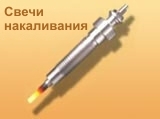 Свечи накаливания